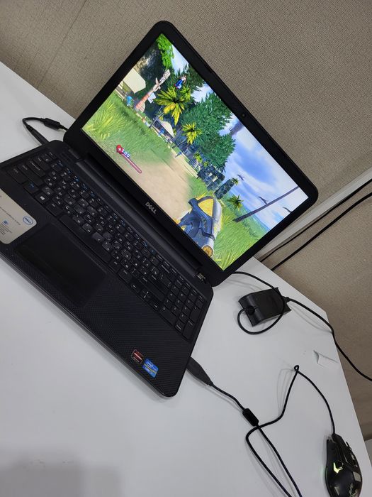 Мощный ноутбук Сore -7 3Gen