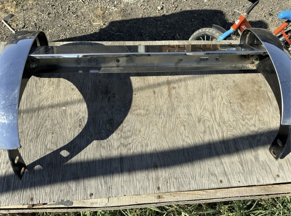 Продам новый кенгурятник