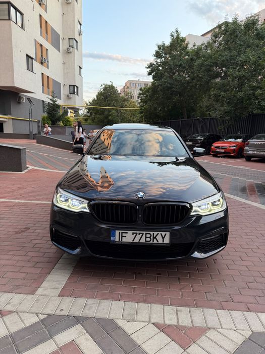 Bmw Seria 5 XDrive