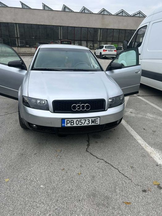Audi A4 B6 1.8T 150+ hp