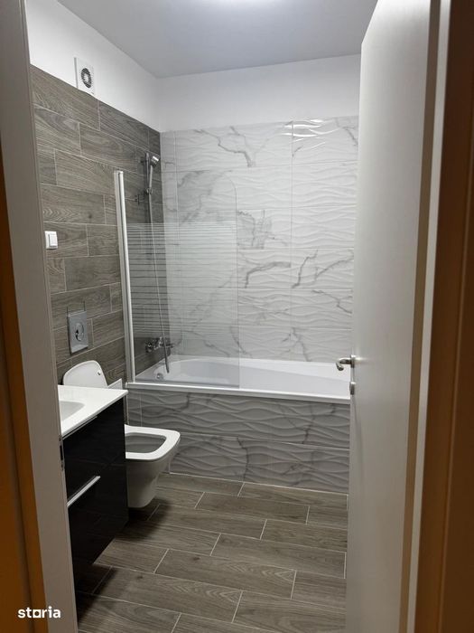 Apartament 2 camere 60 m²utili Mobilat NOU NELocuit Etaj 3 comision 0%