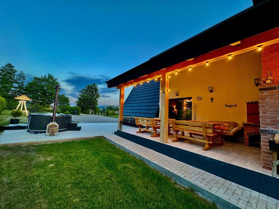 Cabana Ana Bârsana - Cabana de Inchiriat in Barsana, Maramures