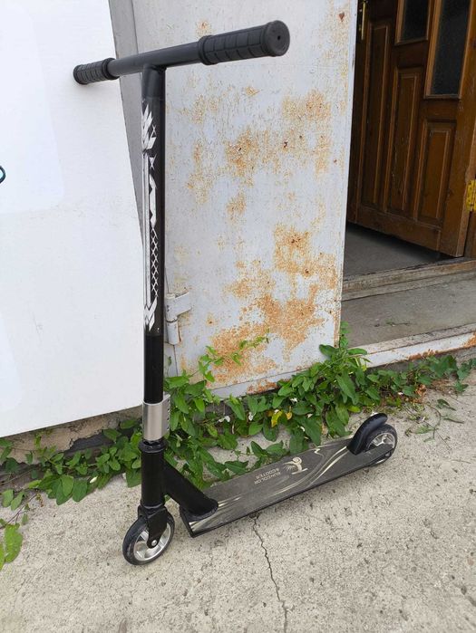 Самокат подростковый