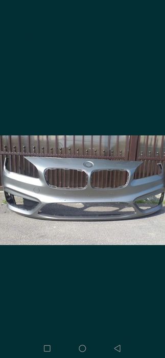 Bara fata airbag stop faruri full led BMW seria 2 Active Tourer F45