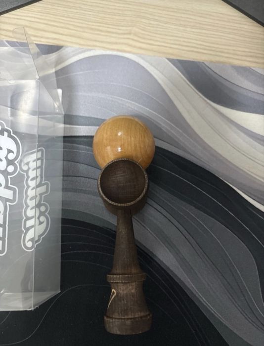 Kendama grip foarte sticky