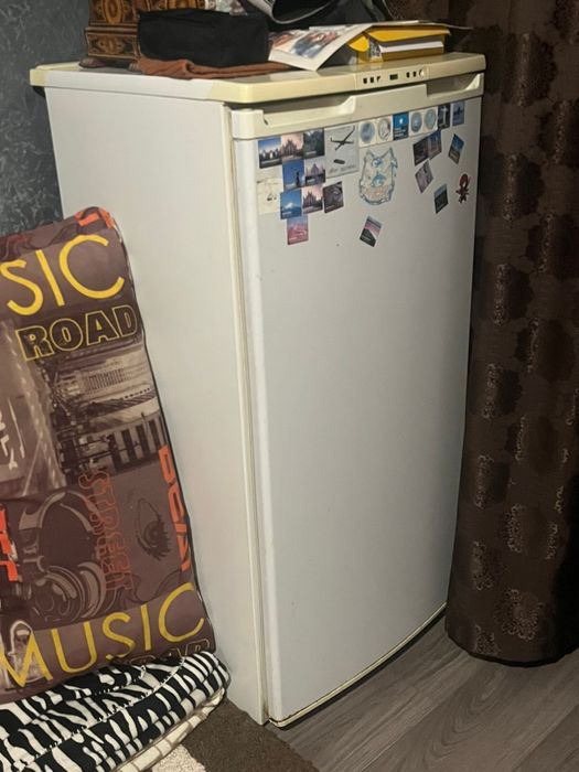 Холодильник рабочий бесплатно