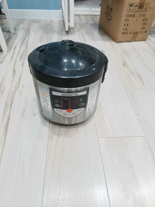 Мультиварка Поларис на Левом берегу