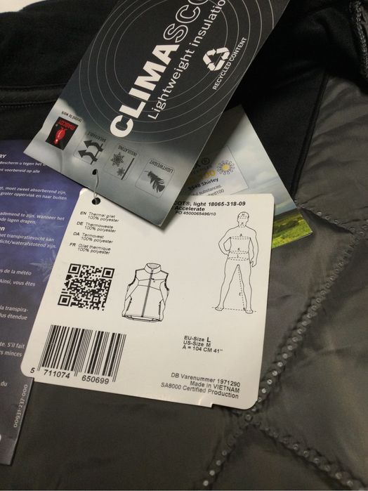 Vesta Mascot Accelerate mărime L