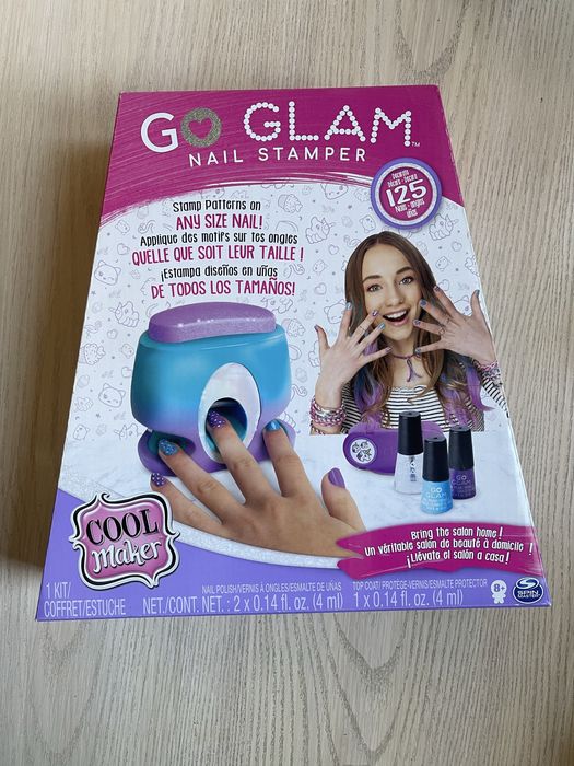 Набор доя маникюра детский