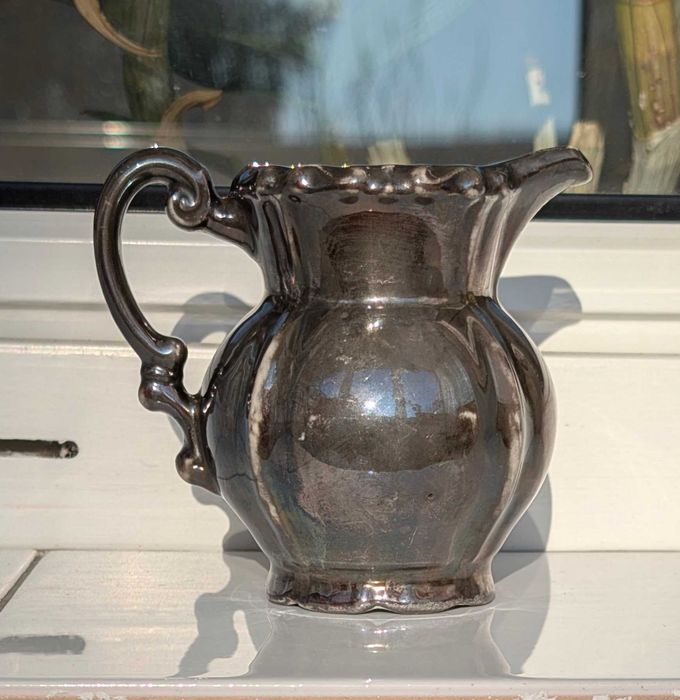Portelan RW Feinsilber anii 1920-1930