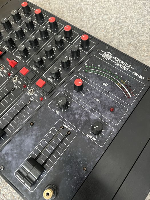 Pm80 mixxr by formula sound