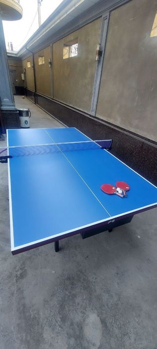 Stol tennis optim sifatli tanlovda adashmang