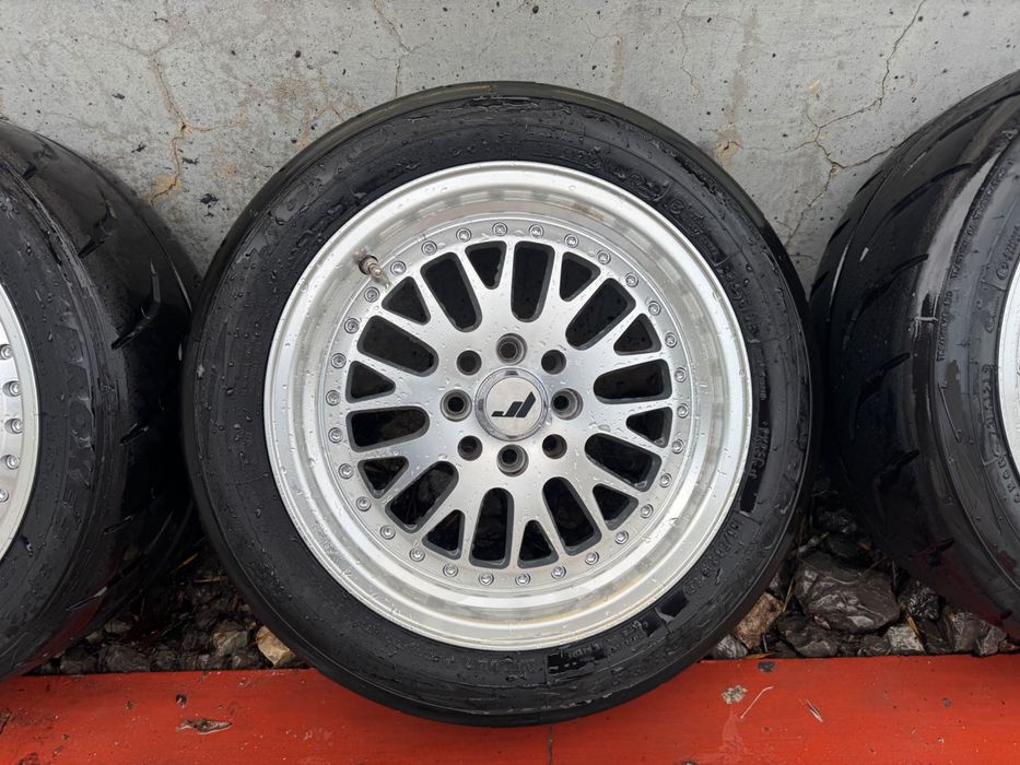 Джанти JR10 / 4x100 / Toyo Proxes 888R 195*50*15