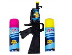 Бластеры Nerf (нерф) водяные, подарок Затея