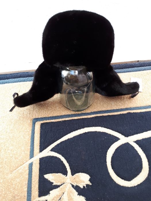 шапка норковая продам