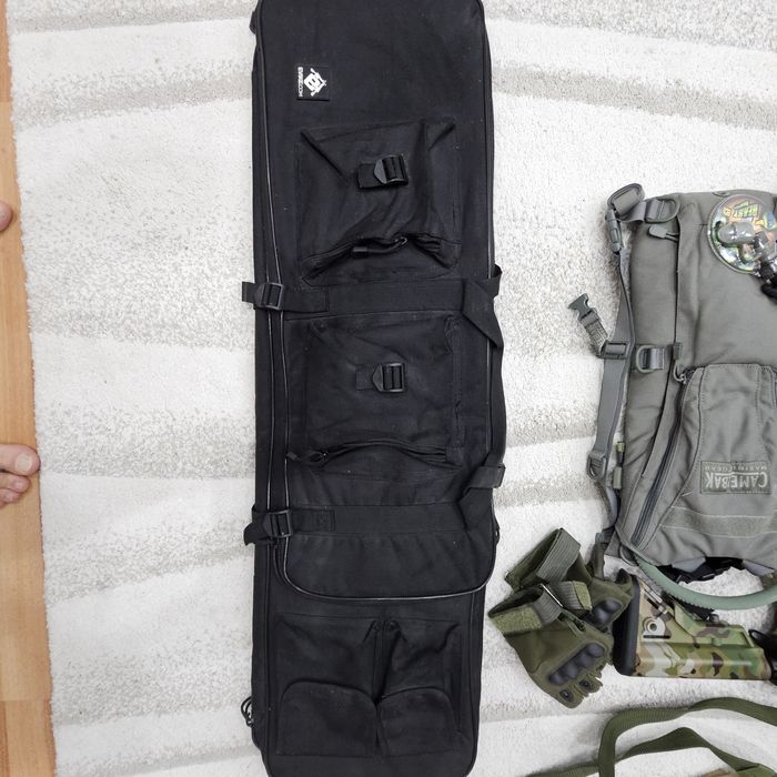 Echipament complet Airsoft