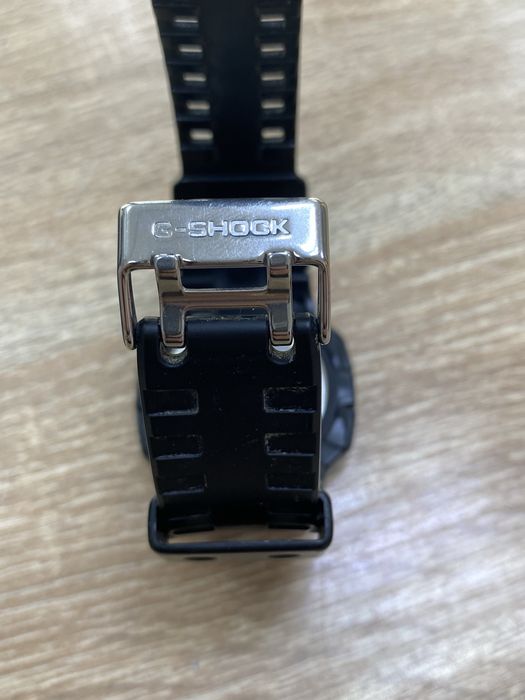 Часы Casio G-Shock DW D5500BB (А4)