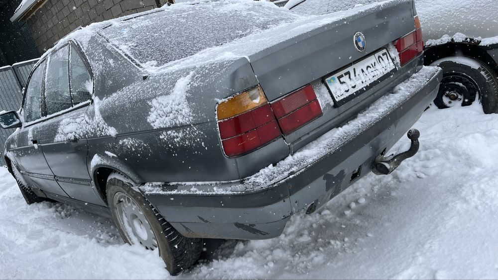 Продам БМВ Е34