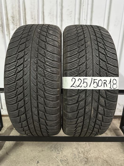 Anvelope 225/50 R18 BRIDGESTONE iarnă ( m+s )
