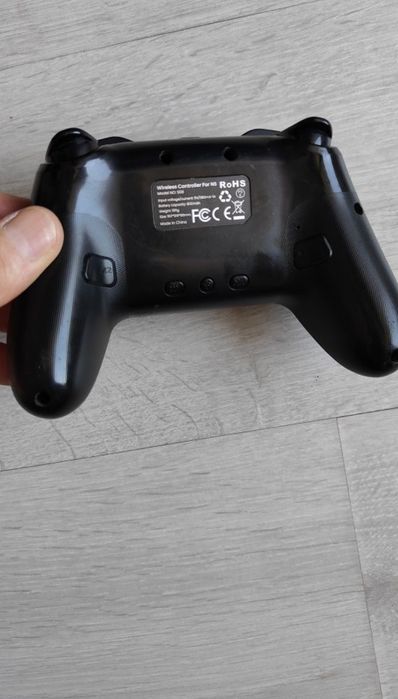 Controller wireless Nintendo Switch USB-C