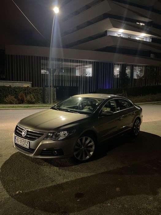 Vand VW Passat CC