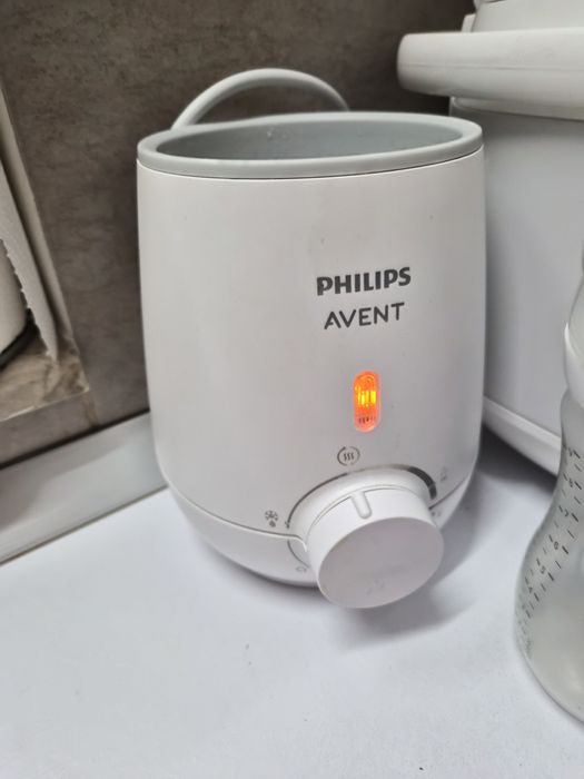 Incalzitor biberon Philips avent ca nou