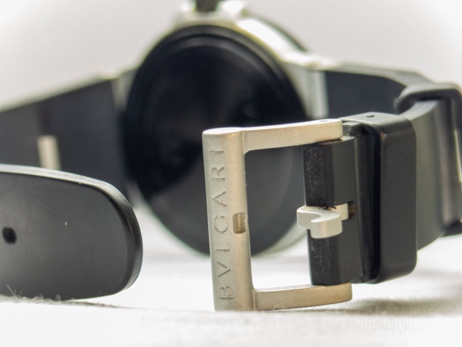 Часовник BVLGARI Diagono Aluminium