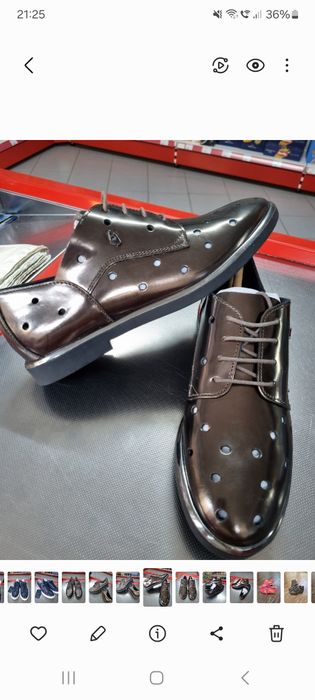 Vând pantofi de femei Armani!