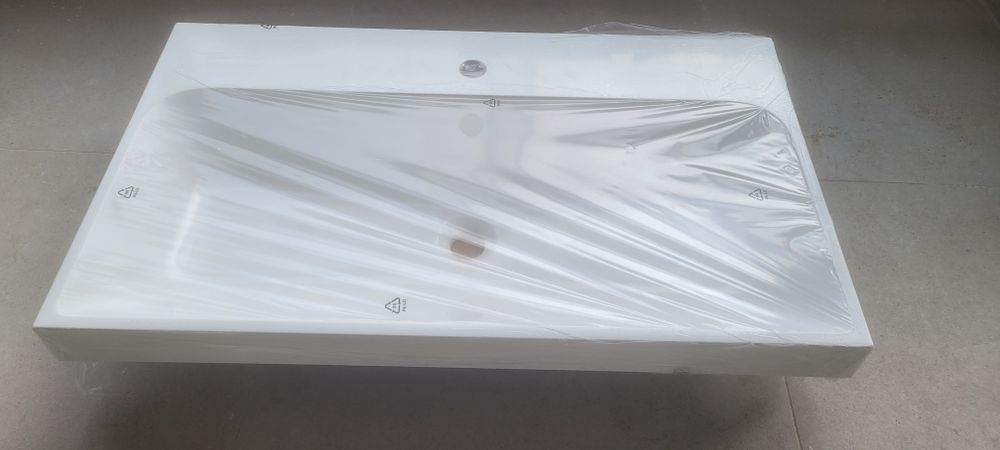 Ikea мивка 80 см backsjon