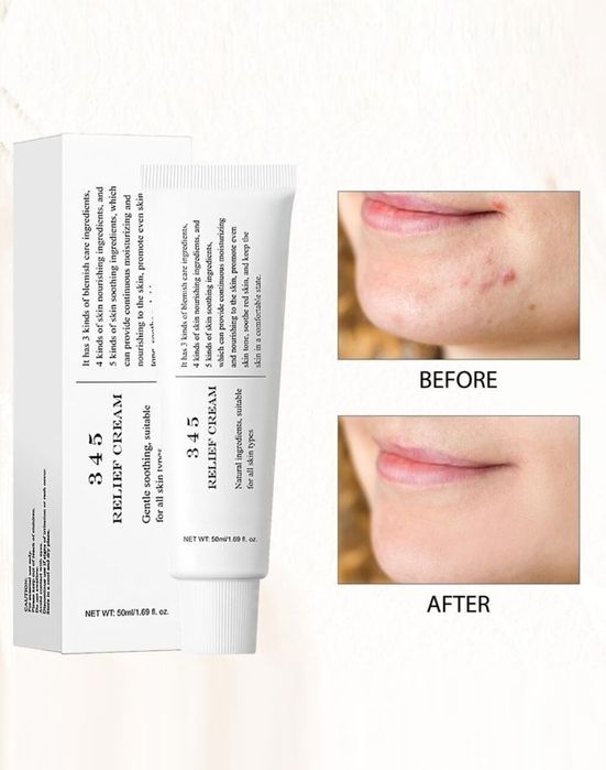 Dr. Althea 345 Relief Cream