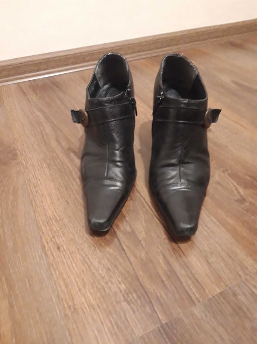 Дамски Обувки кожени