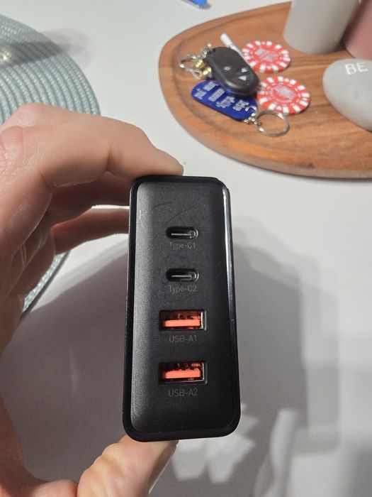 Зарядно essager 100 w