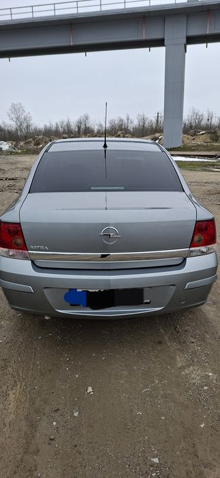 OPEL Astra 2010 — imagine 3