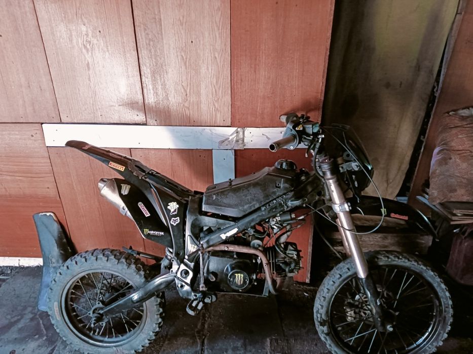 Продам питбайк венто