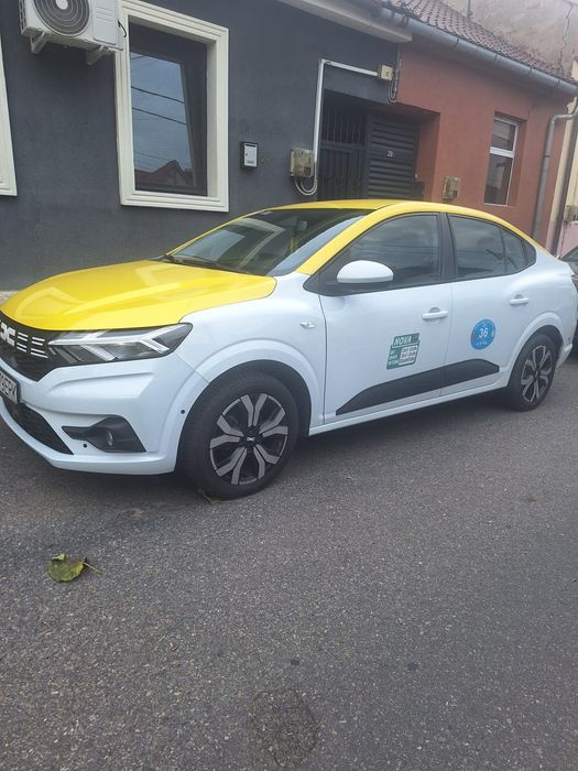 Vând Logan 3 2024 full, 63000km
