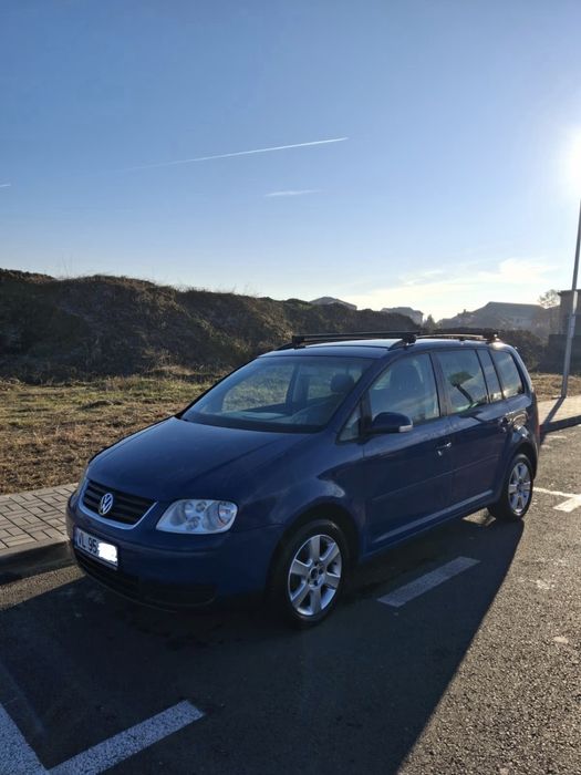 Vand Volskwagen Touran
