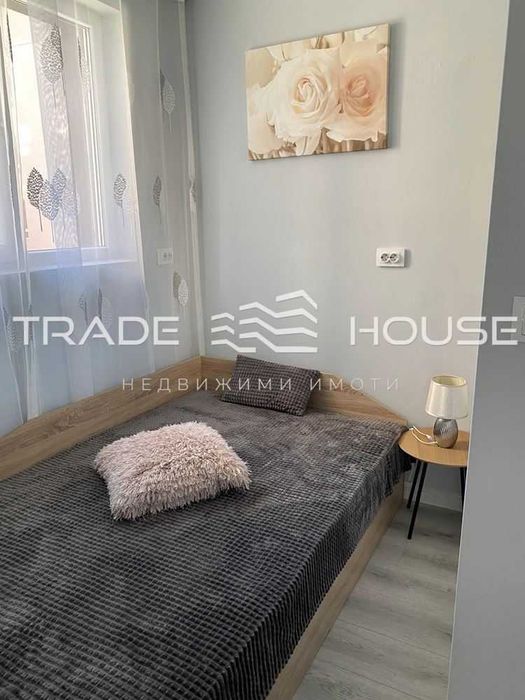 Дава се под наем Двустаен апартамент в Пловдив, Христо Смирненски - 58 кв.м за 331.5 € - Снимка #7