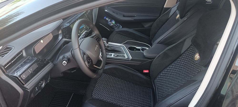 Chery Arizo 6 pro