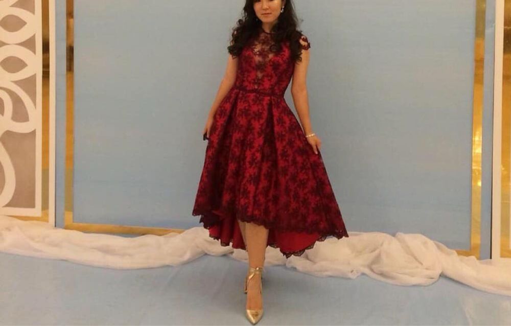 Платье на мероприятие (продажа пошивного платье)