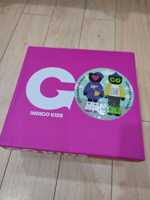 Ботинки для девочки Thomas Graf 31 р.