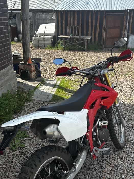 Мотоцикл эндуро Kingold 250cc