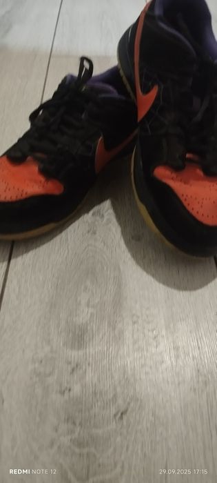 Продам красовки Nike