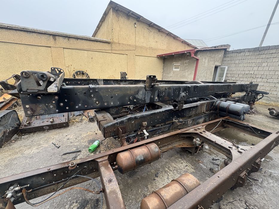 Камаз 6520 рама сотилади