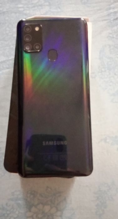 Продам Samsung A21s
