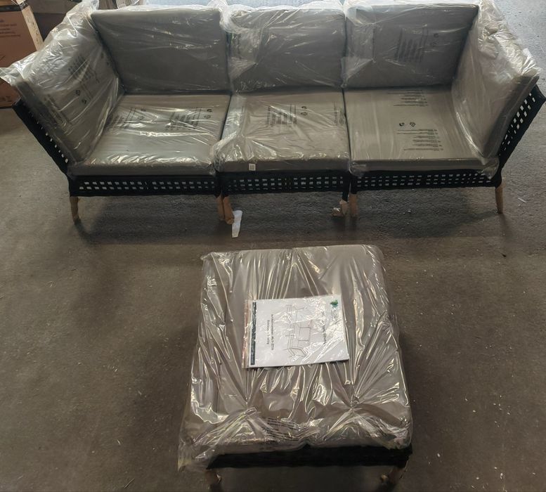 Set modular terasa 5 locuri