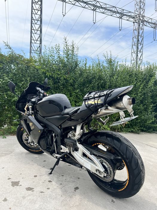 Honda CBR 600 RR A2
