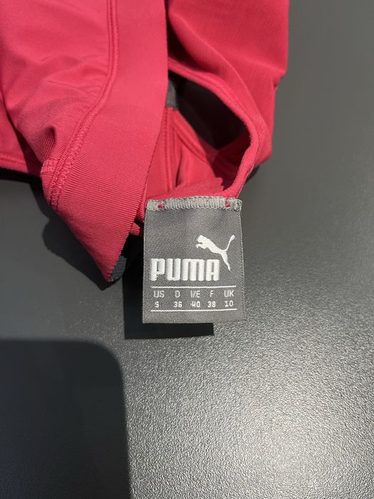 PUMA бюстие розово S размер