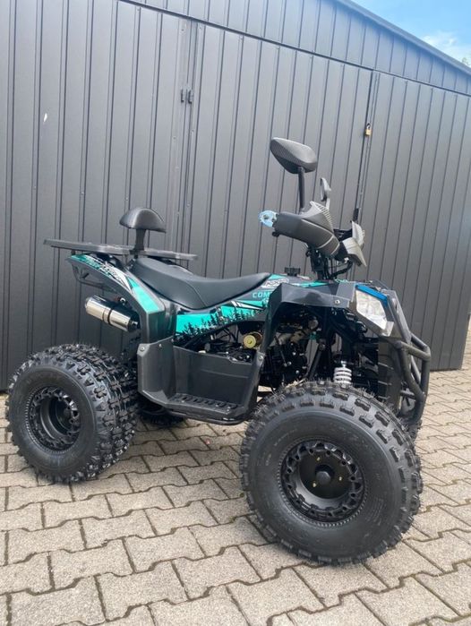 Atv KXD PRO Germany 140cc 8 inch Full option NOU