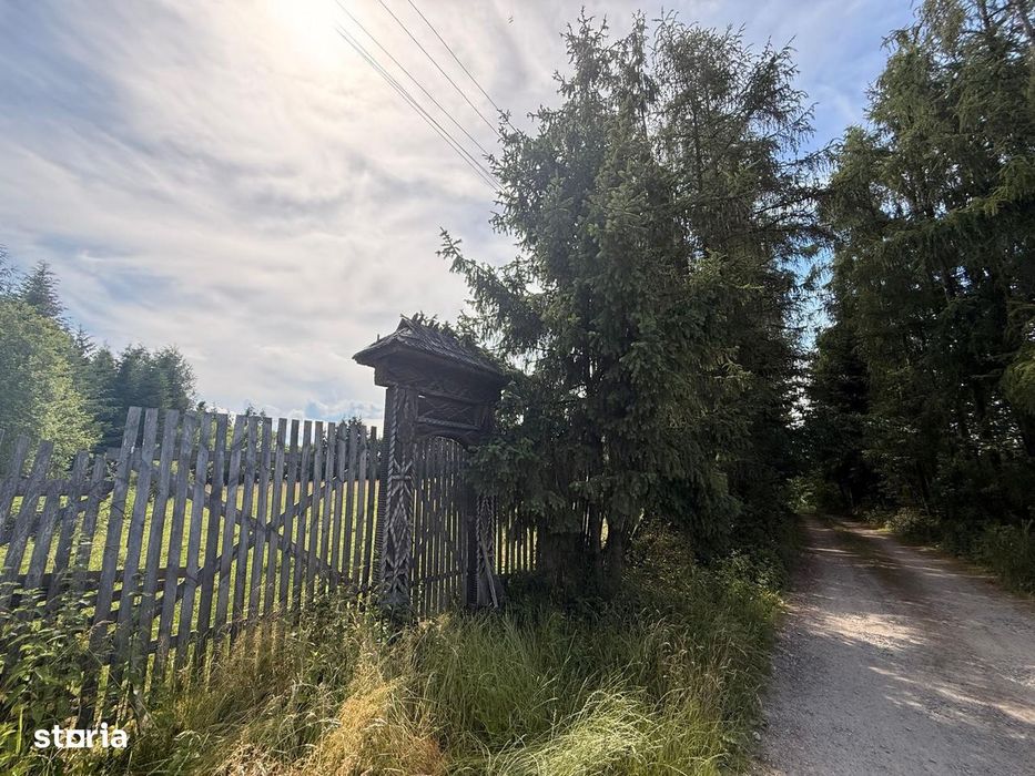 Teren intravilan 5.755 mp | Zona Muzeul Satului Maramuresean, Sighetu