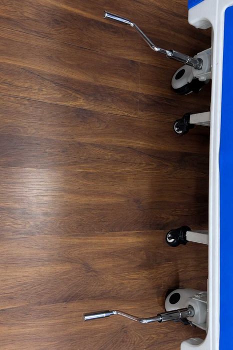 Многофункциональная механическая кровать с турником и горшком